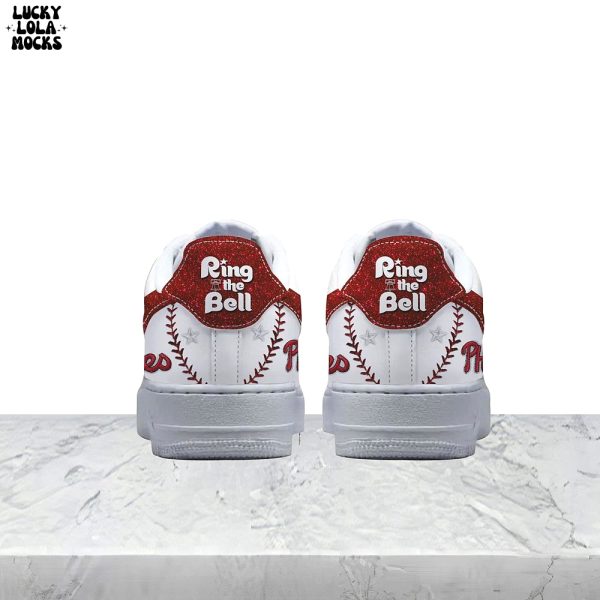 Philadelphia Phillies New 2025 Special Stan Smith Shoes