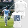 Sox Commemorating the historic career of Jackie Robinson 2025 T-Shirt