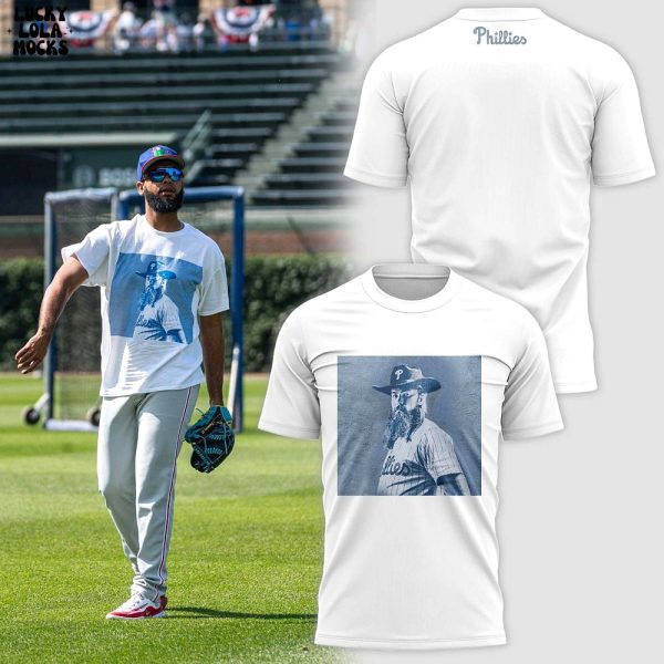 Philadelphia Phillies New Special 2025 T-Shirt