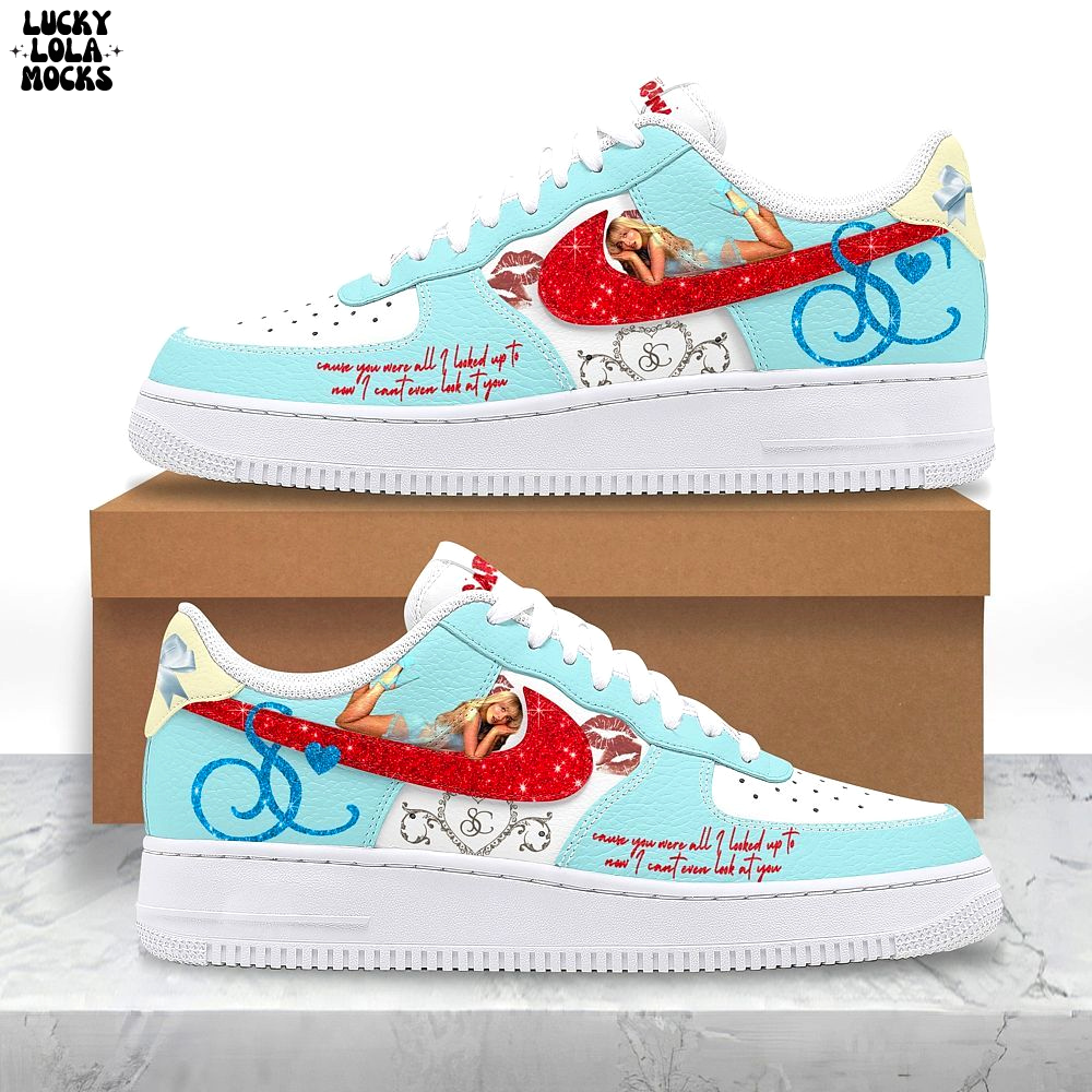 Sabrina Carpenter 2025 For Fans Air Force 1 Sabrina Carpenter 2025 For Fans Air Force 1