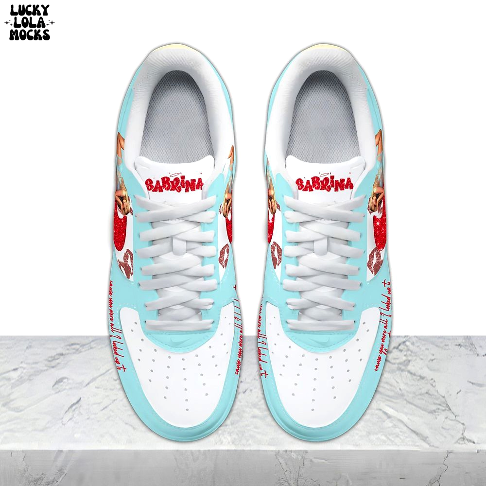 Sabrina Carpenter 2025 For Fans Air Force 1 Sabrina Carpenter 2025 For Fans Air Force 1
