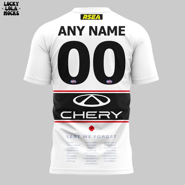 St Kilda Football Club 2025 Special T-Shirt