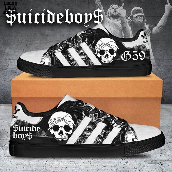 Suicideboys G59 For Fans Special Stan Smith Shoes