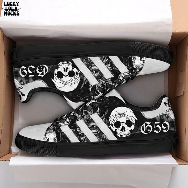 Suicideboys G59 For Fans Special Stan Smith Shoes