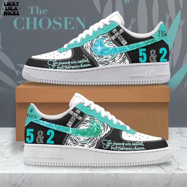 The Chosen For Many Are Called New 2025 Air Force 1
