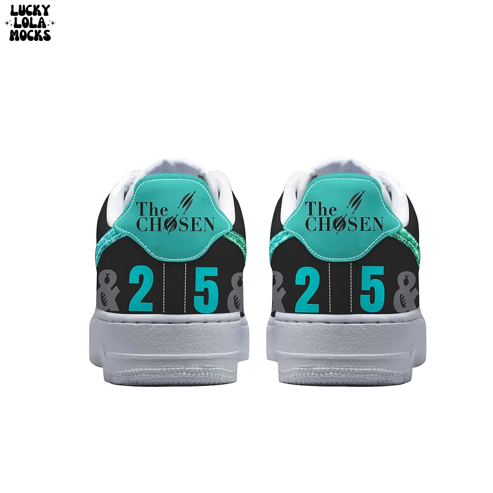 The Chosen For Many Are Called New 2025 Air Force 1 The Chosen For Many Are Called New 2025 Air Force 1