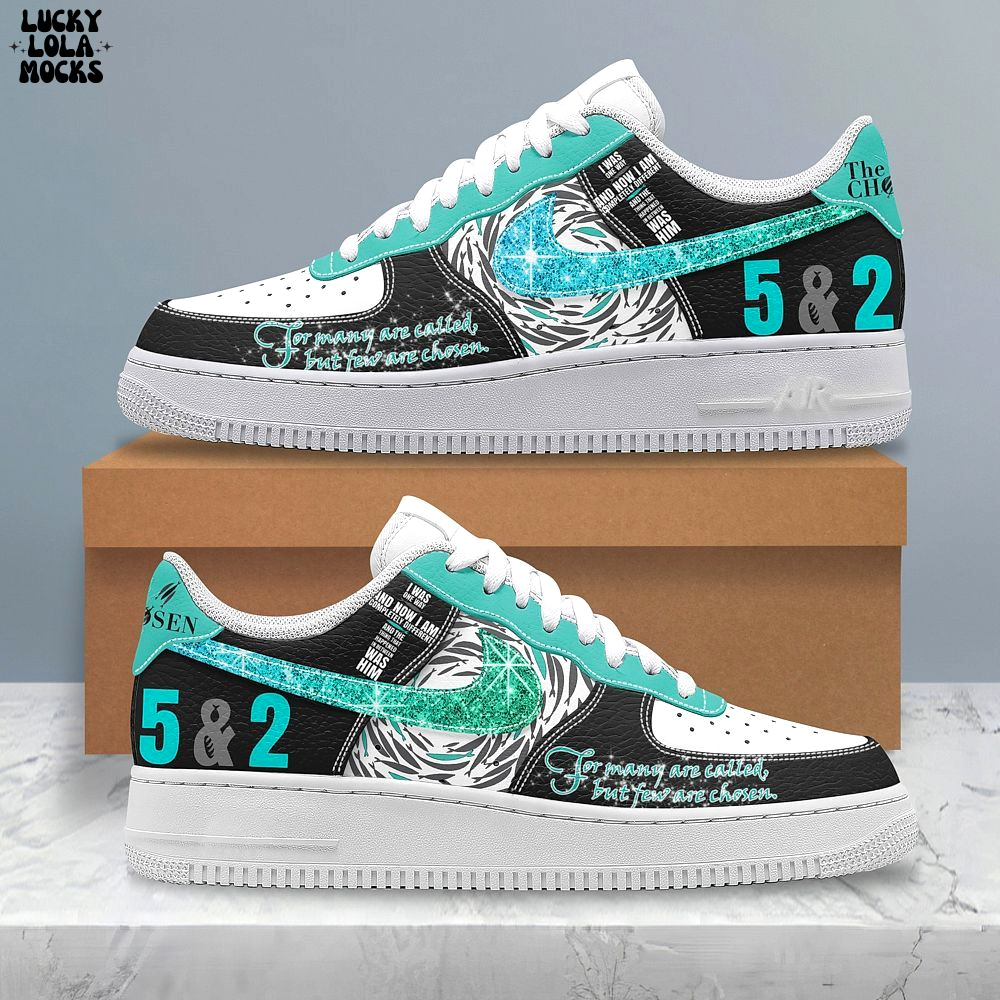 The Chosen For Many Are Called New 2025 Air Force 1 The Chosen For Many Are Called New 2025 Air Force 1