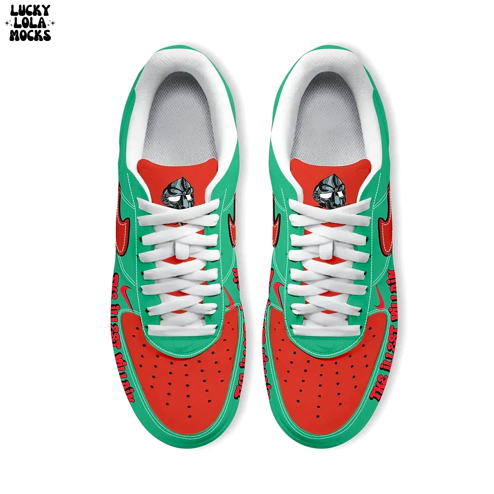 The Illest Villaik 2025 Hot Edition Air Force 1 The Illest Villaik 2025 Hot Edition Air Force 1