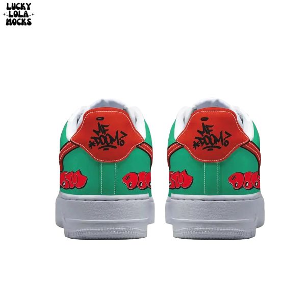 The Illest Villaik 2025 Hot Edition Air Force 1