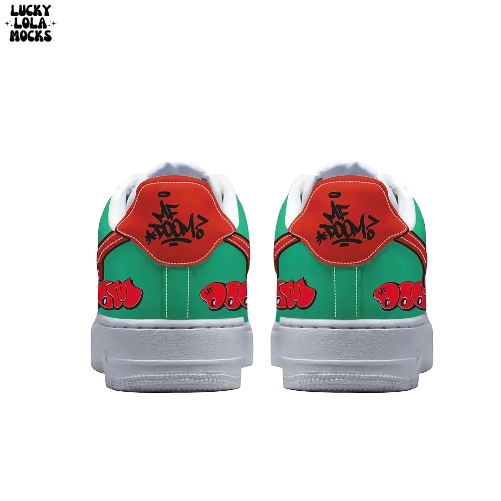 The Illest Villaik 2025 Hot Edition Air Force 1 The Illest Villaik 2025 Hot Edition Air Force 1