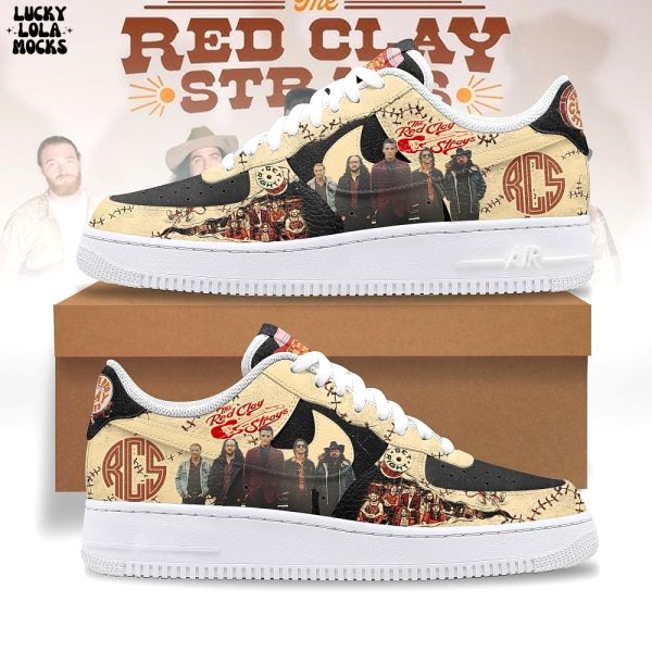 The Red Clay Strays 2025 Air Force 1