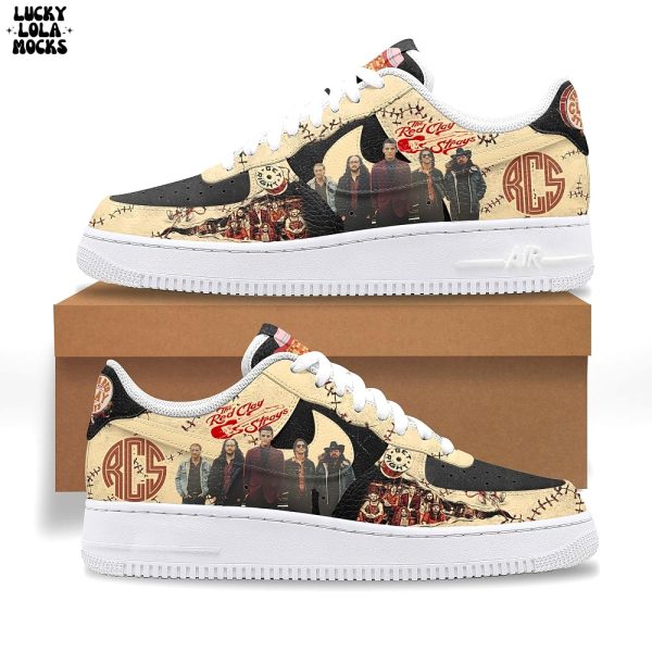 The Red Clay Strays 2025 Air Force 1