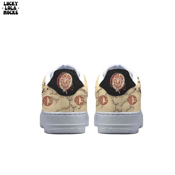 The Red Clay Strays 2025 Air Force 1