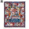 the tigers 131st anniversary 1883 2025 fleece blanket 2.jpg
