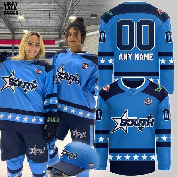 USF Women’s Hockey Club 2025 Hockey Jersey