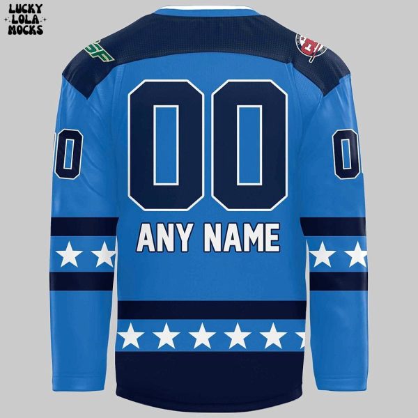 USF Women’s Hockey Club 2025 Hockey Jersey