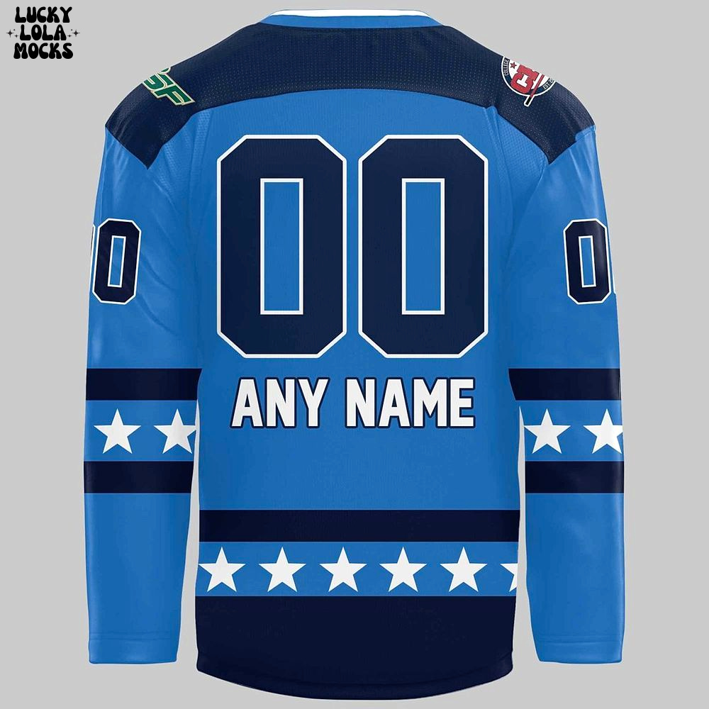 USF Women's Hockey Club 2025 Hockey Jersey USF Women's Hockey Club 2025 Hockey Jersey