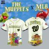 Baltimore Orioles x The Muppets Jersey