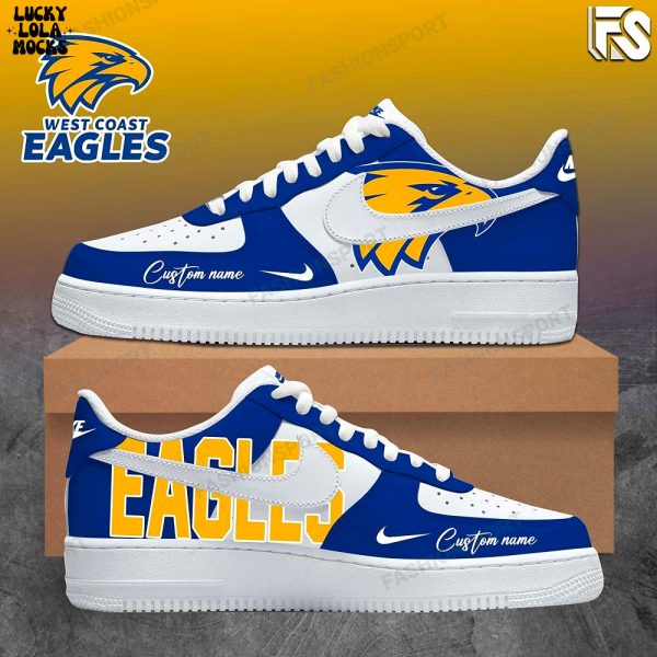 West Coast Eagles 2025 Air Force 1