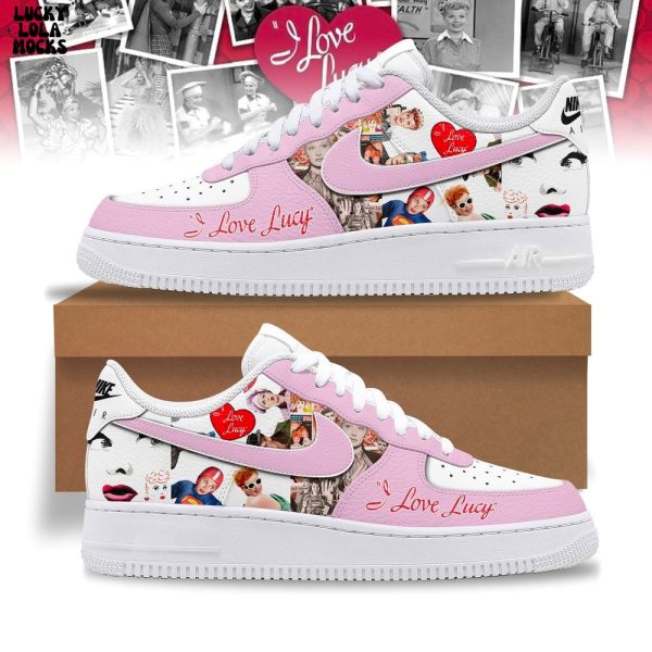 I Love Lucy 2025 Special Air Force 1