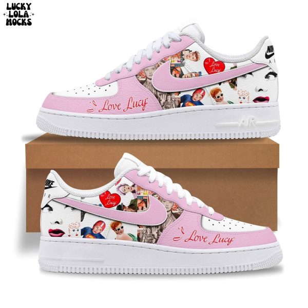 I Love Lucy 2025 Special Air Force 1