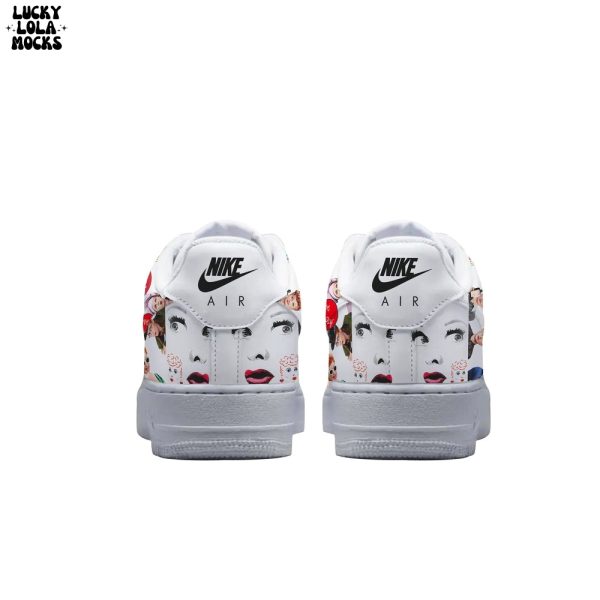 I Love Lucy 2025 Special Air Force 1