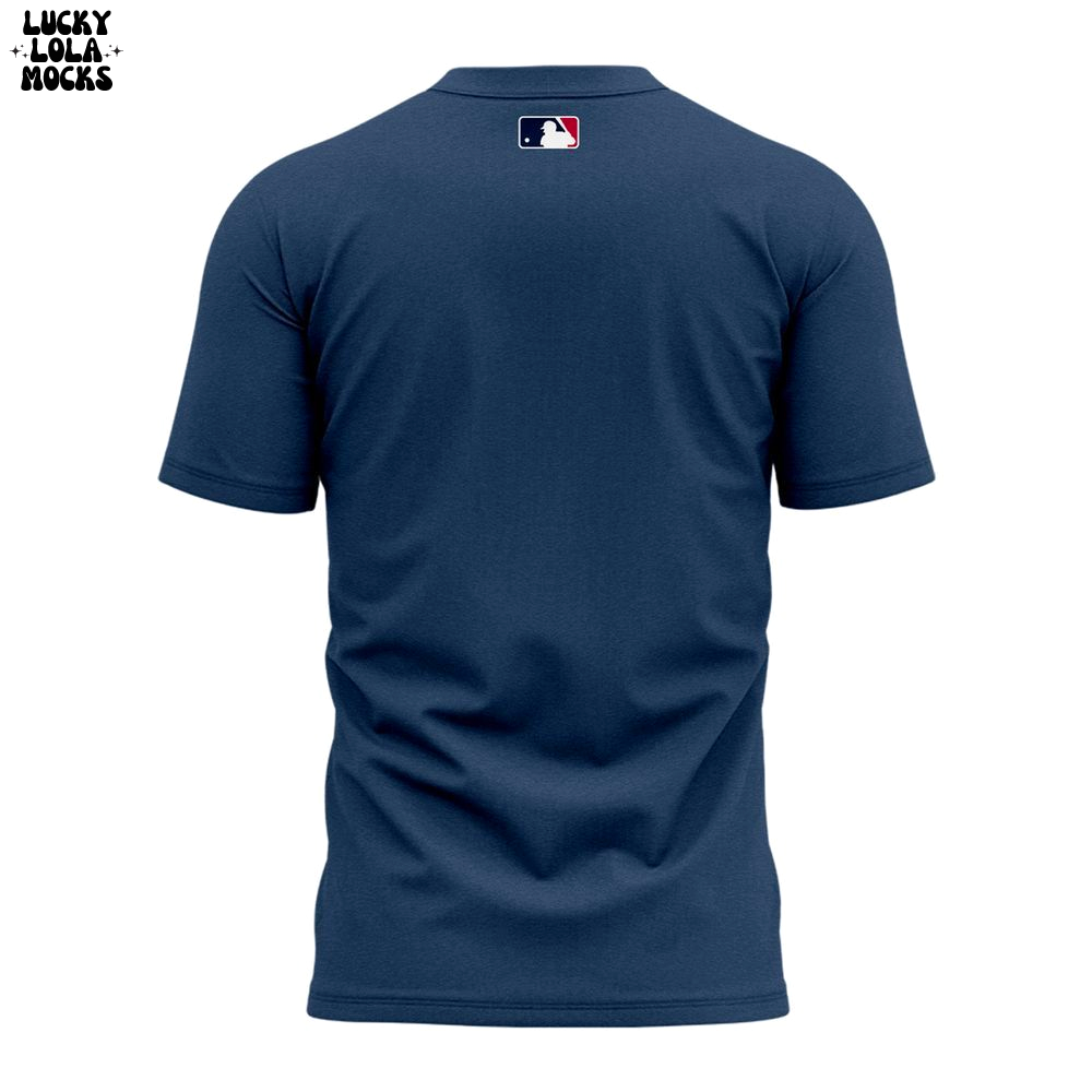 New York Yankees Ben Rice T-Shirt New York Yankees Ben Rice T-Shirt