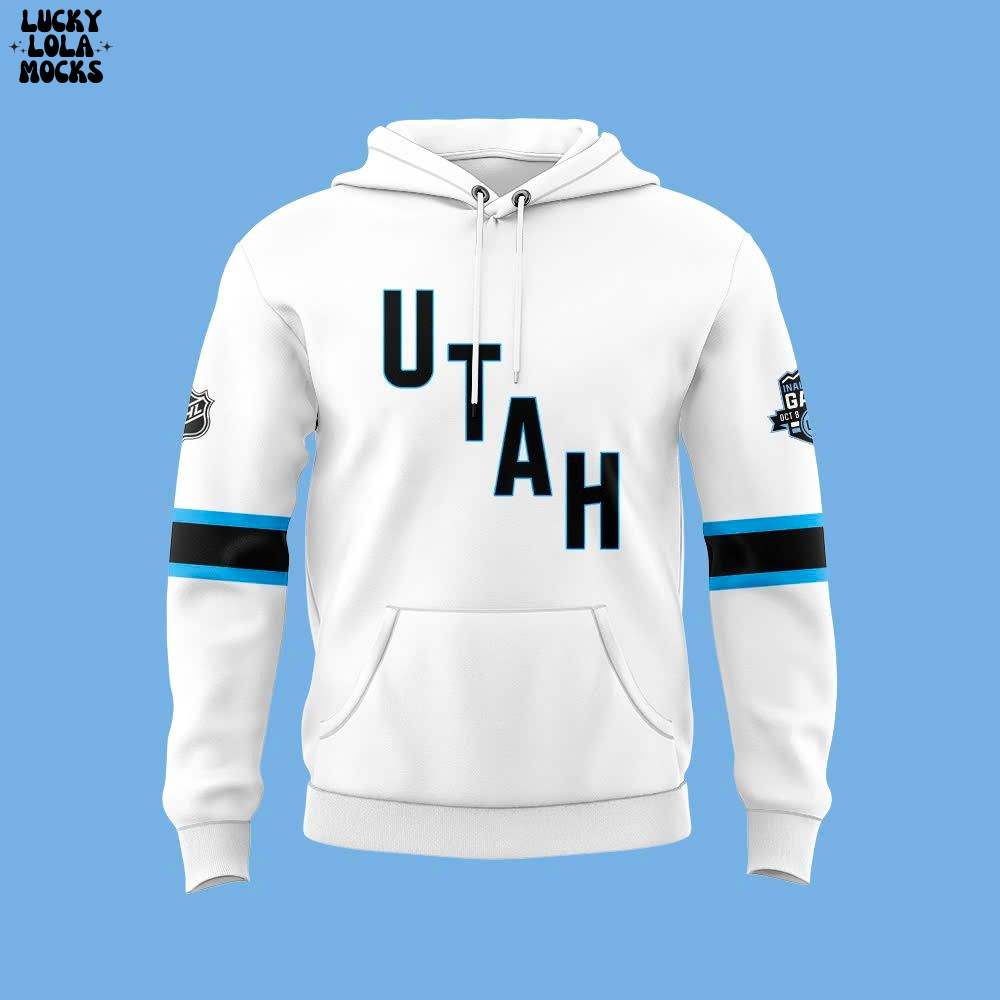 Utah Mammoth Hockey 2025 Special Hoodie Utah Mammoth Hockey 2025 Special Hoodie