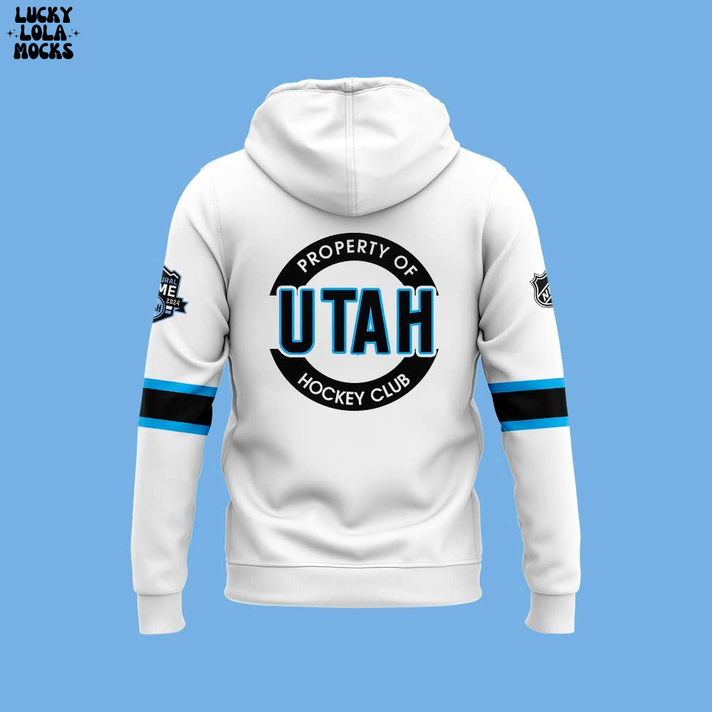 Utah Mammoth Hockey 2025 Special Hoodie Utah Mammoth Hockey 2025 Special Hoodie
